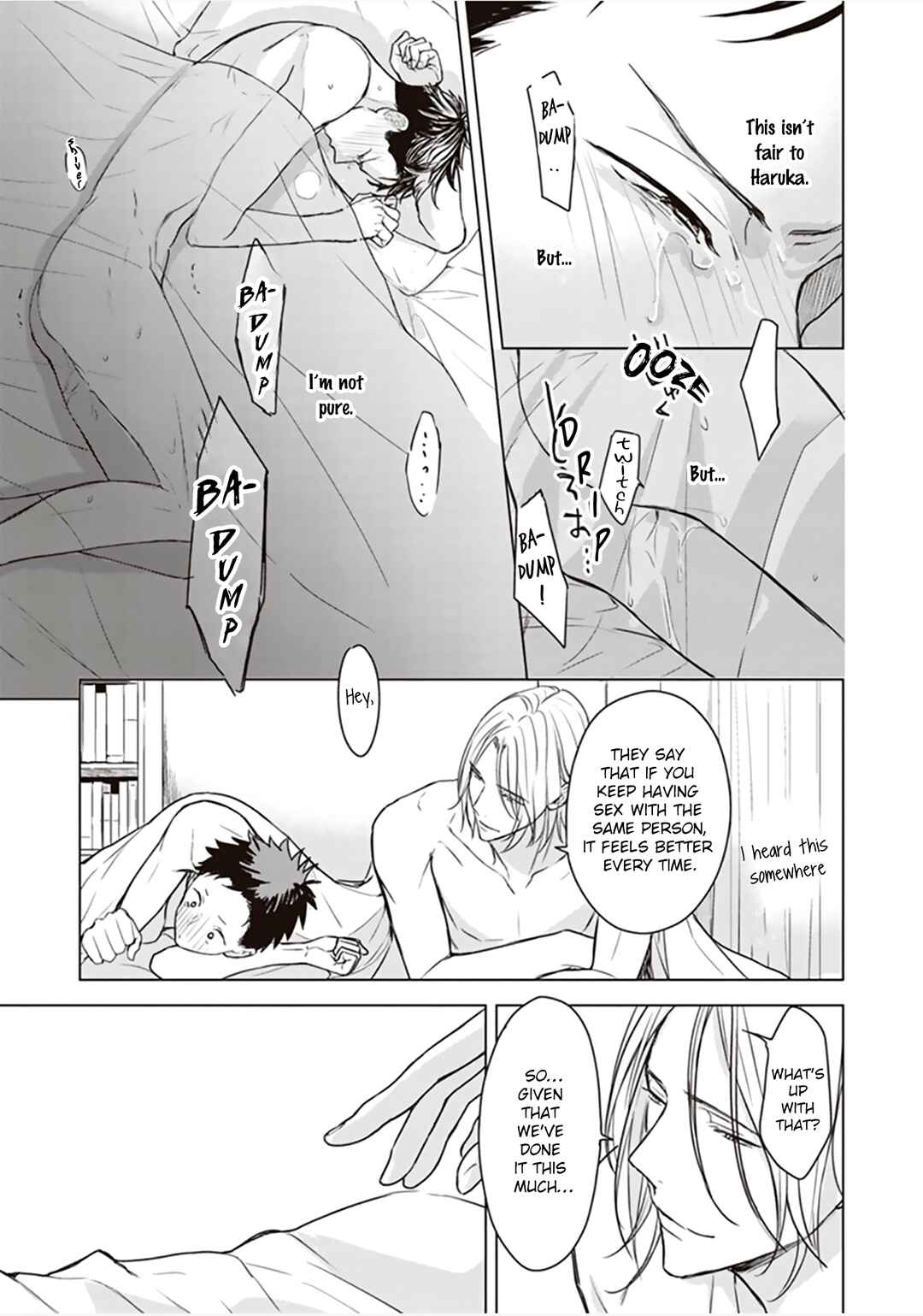 Page 26 Chapter 9 Papa x Papa - α To Ω De Sorezore Yattemasu