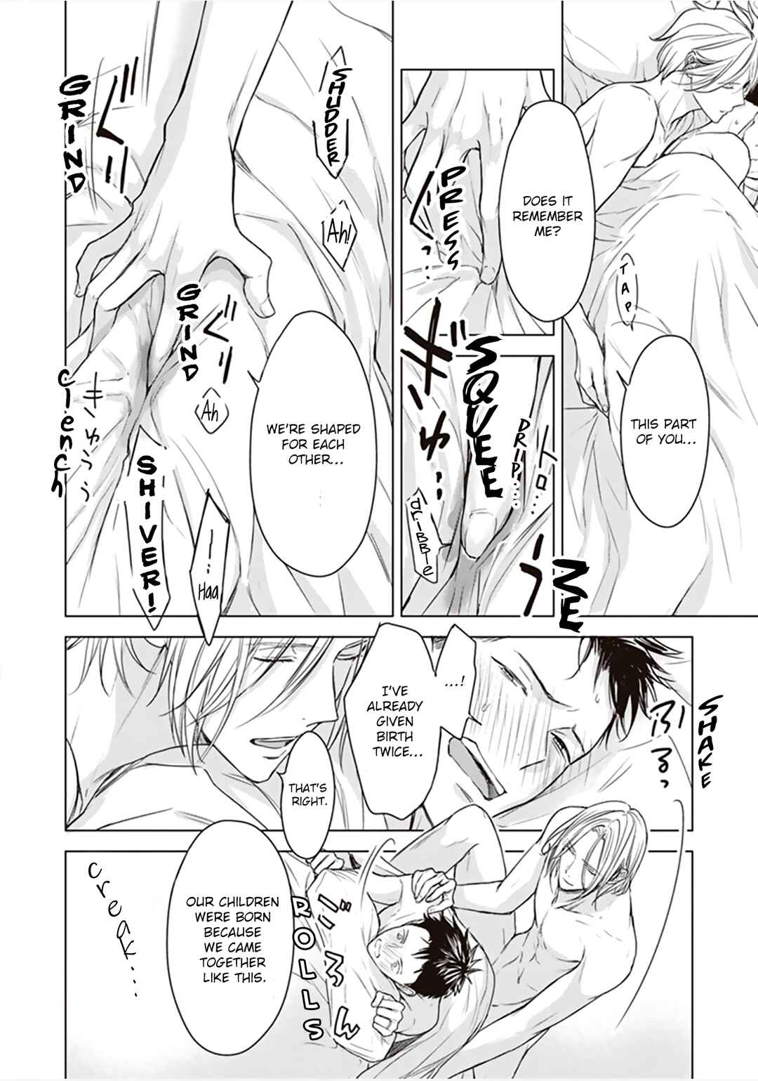 Page 27 Chapter 9 Papa x Papa - α To Ω De Sorezore Yattemasu