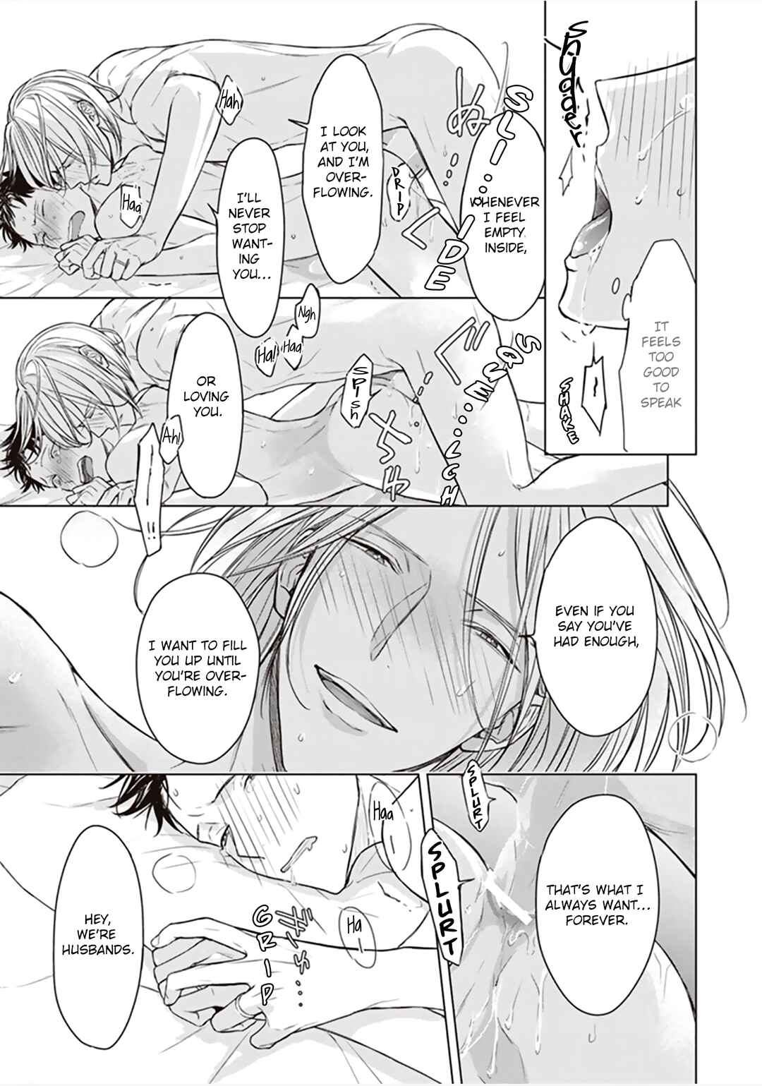 Page 30 Chapter 9 Papa x Papa - α To Ω De Sorezore Yattemasu