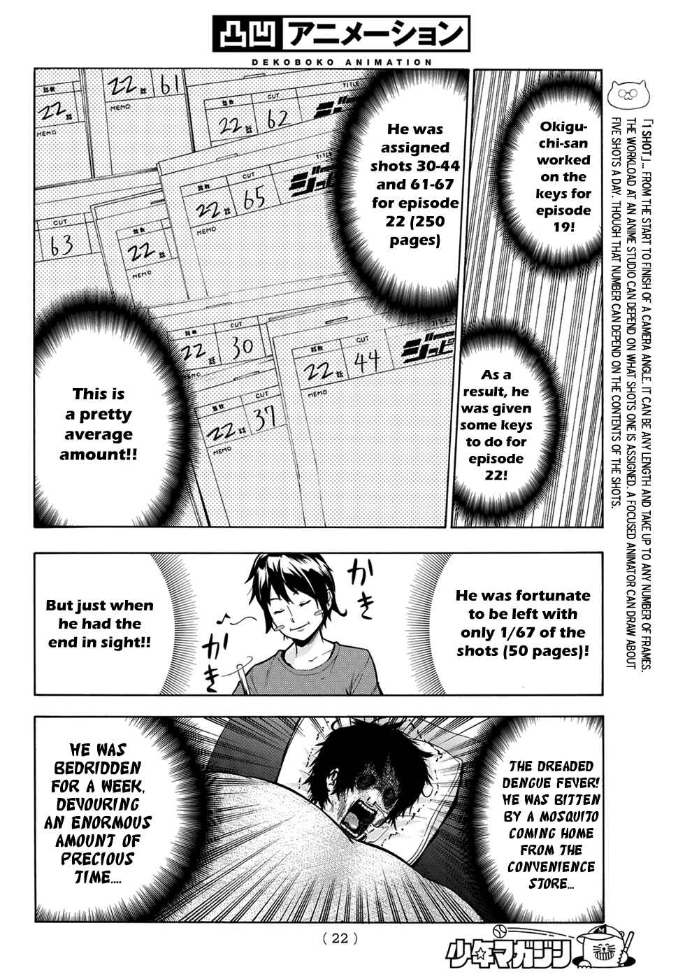 Page 11 Chapter 1 Dekoboko Animation