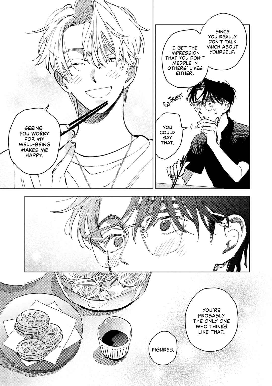 Page 14 Chapter 5 Hoshi o Tsukamaeru