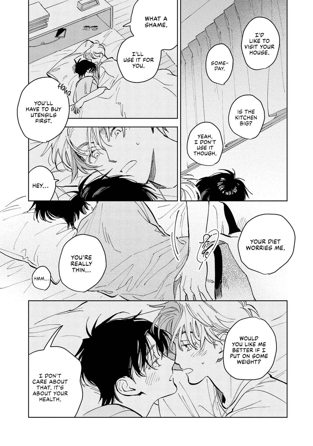 Page 16 Chapter 5 Hoshi o Tsukamaeru