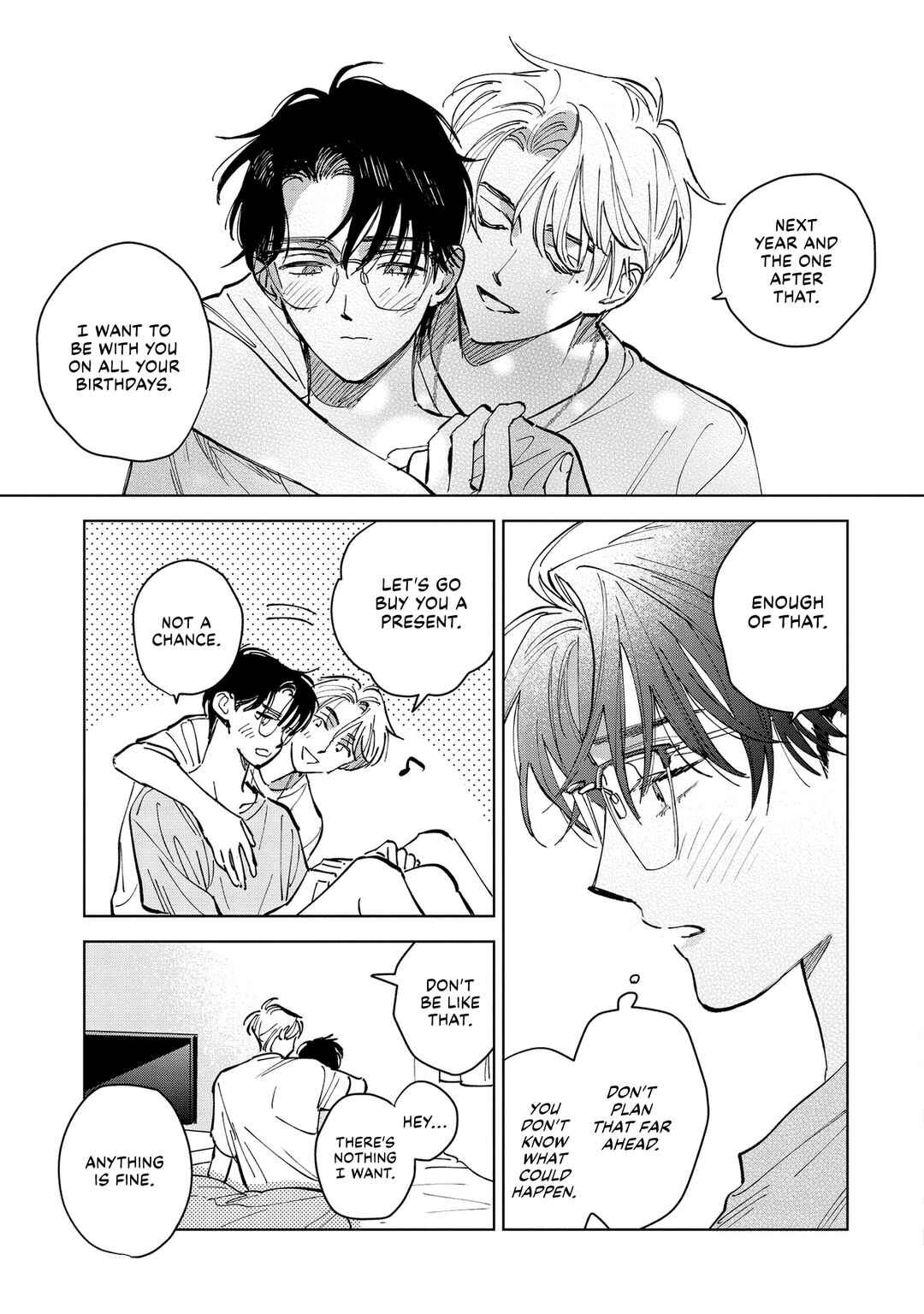 Page 32 Chapter 5 Hoshi o Tsukamaeru