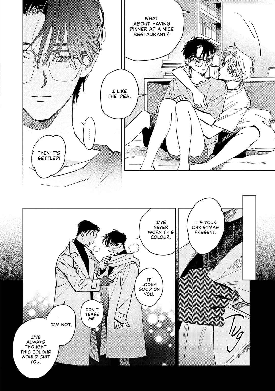 Page 33 Chapter 5 Hoshi o Tsukamaeru