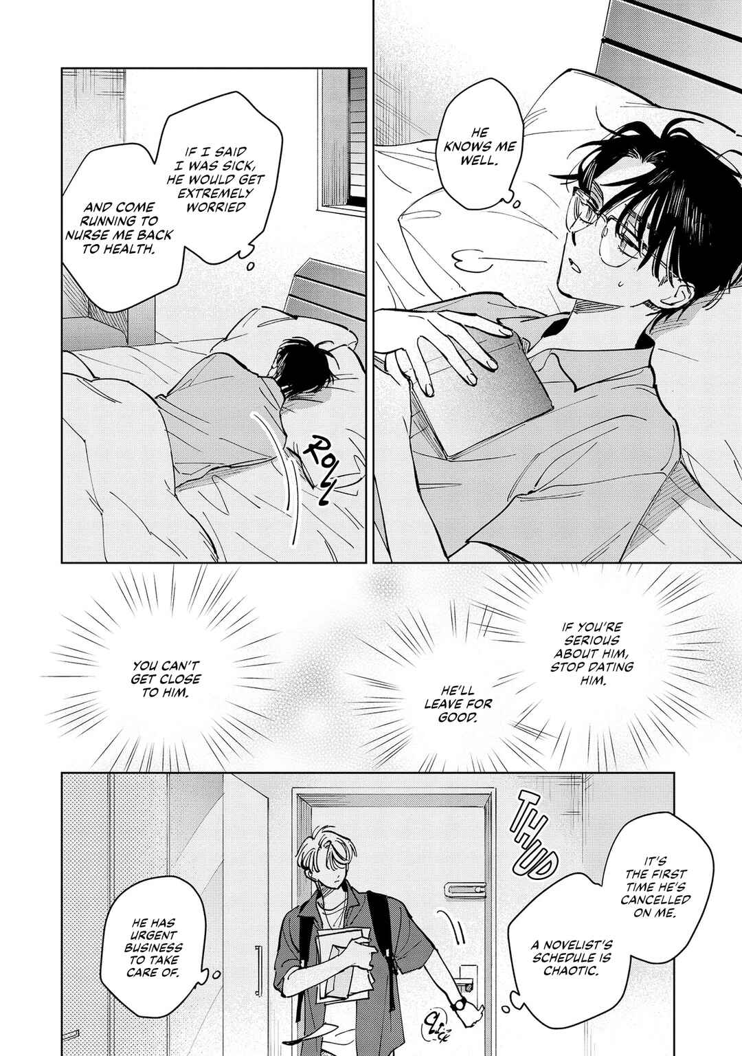 Page 35 Chapter 5 Hoshi o Tsukamaeru
