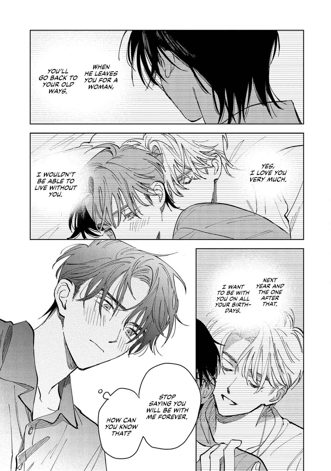 Page 38 Chapter 5 Hoshi o Tsukamaeru