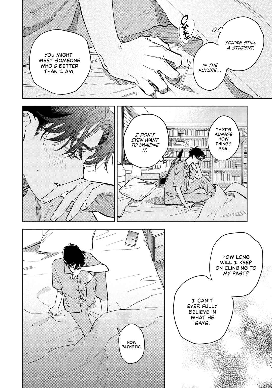 Page 39 Chapter 5 Hoshi o Tsukamaeru