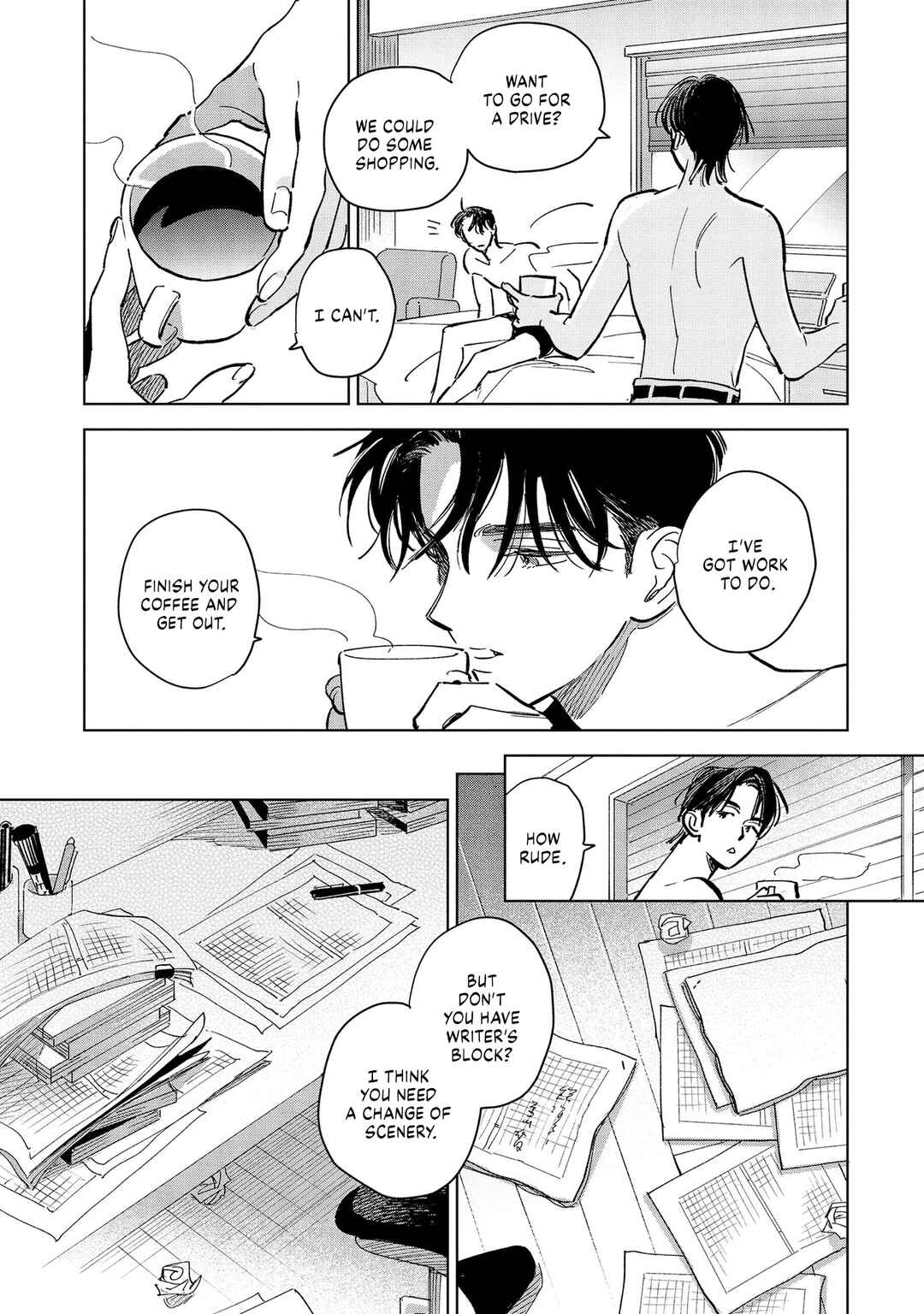 Page 17 Chapter 2 Hoshi o Tsukamaeru