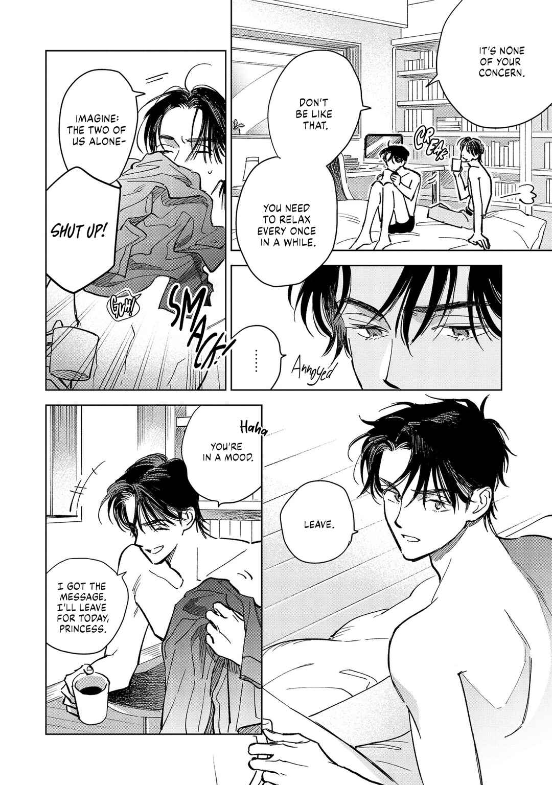 Page 18 Chapter 2 Hoshi o Tsukamaeru