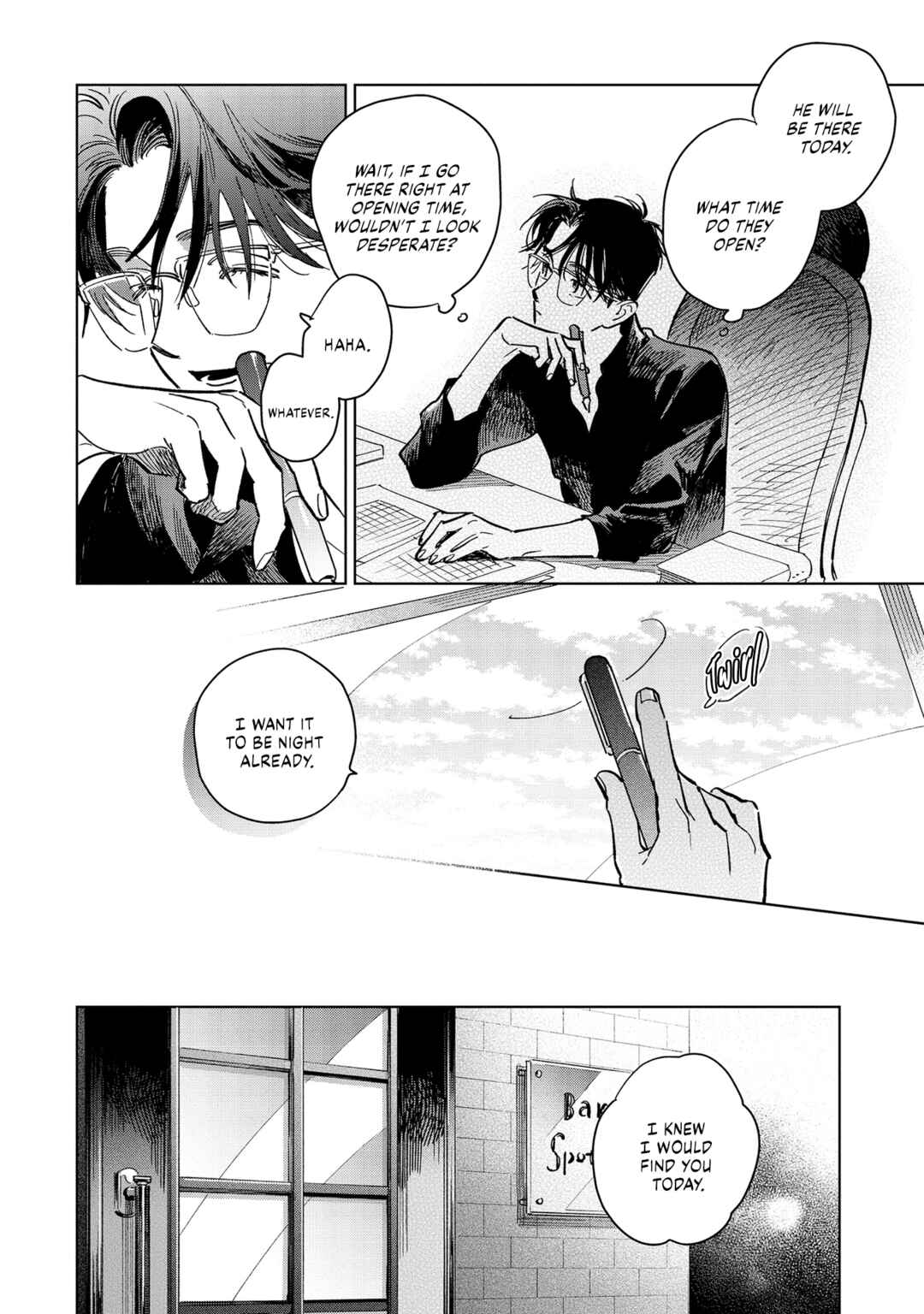 Page 20 Chapter 2 Hoshi o Tsukamaeru