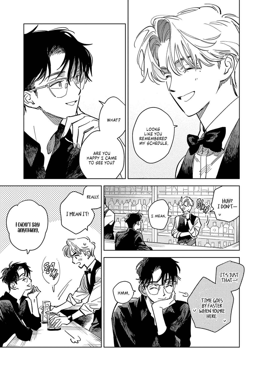 Page 21 Chapter 2 Hoshi o Tsukamaeru