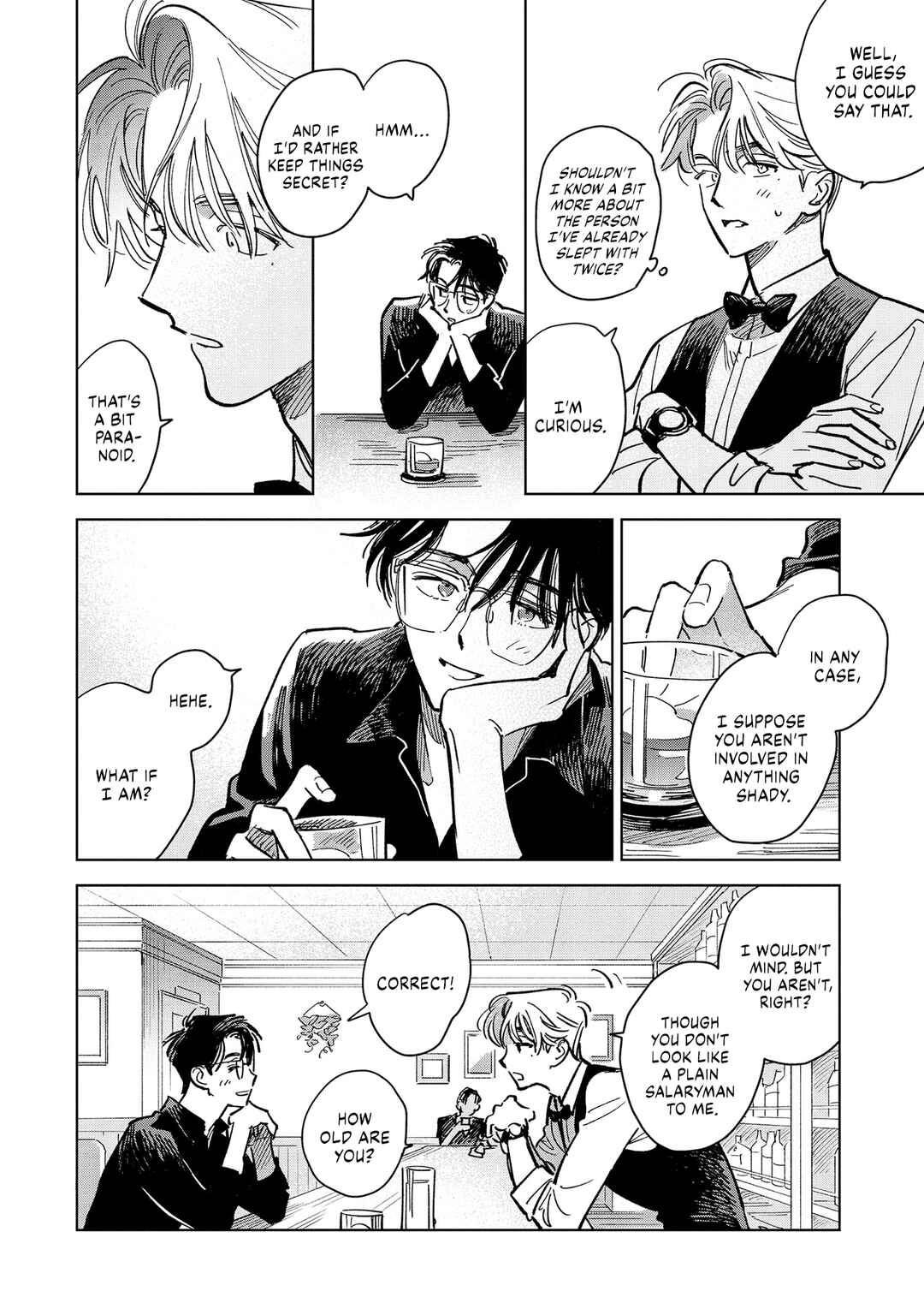 Page 26 Chapter 2 Hoshi o Tsukamaeru