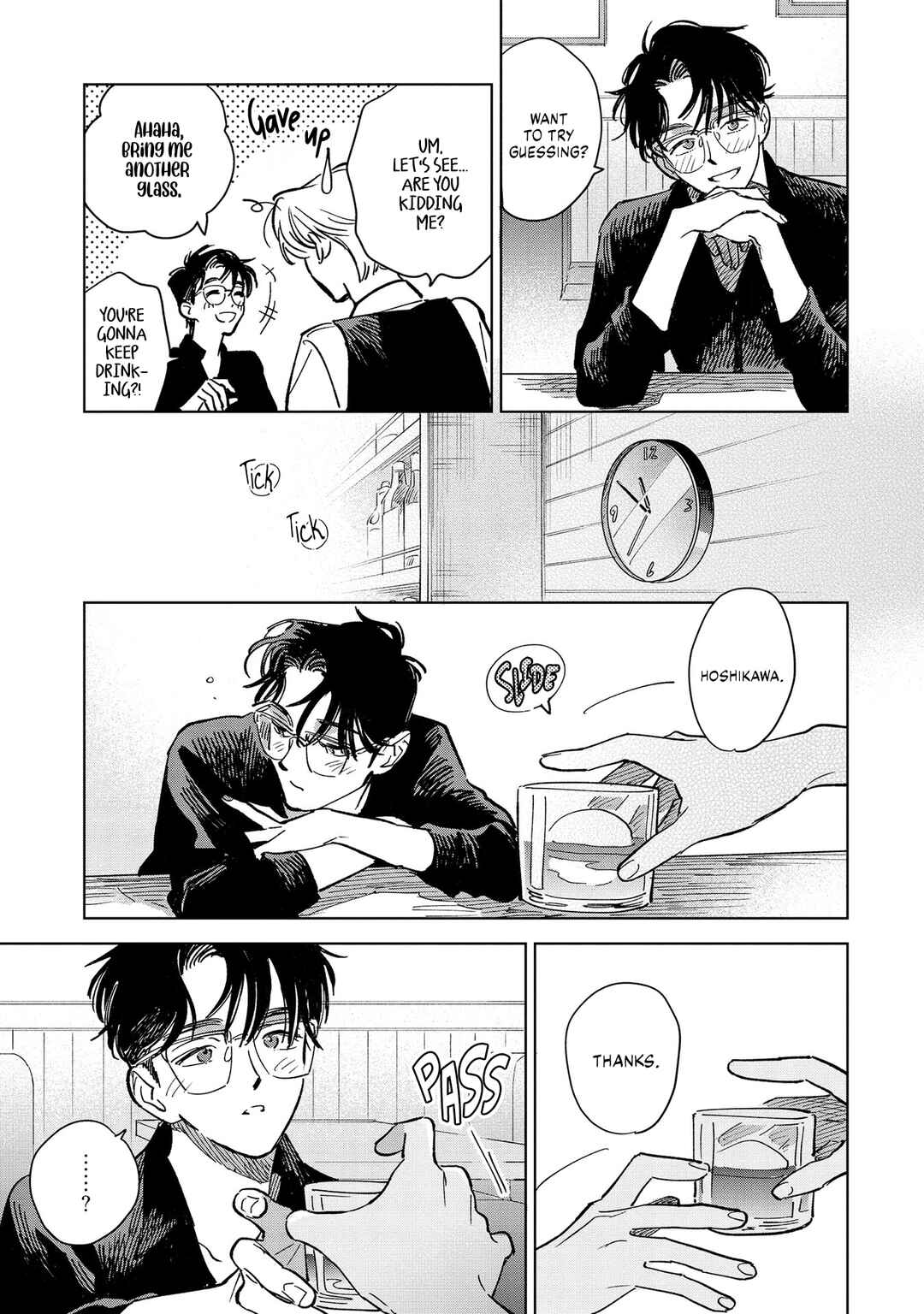 Page 29 Chapter 2 Hoshi o Tsukamaeru