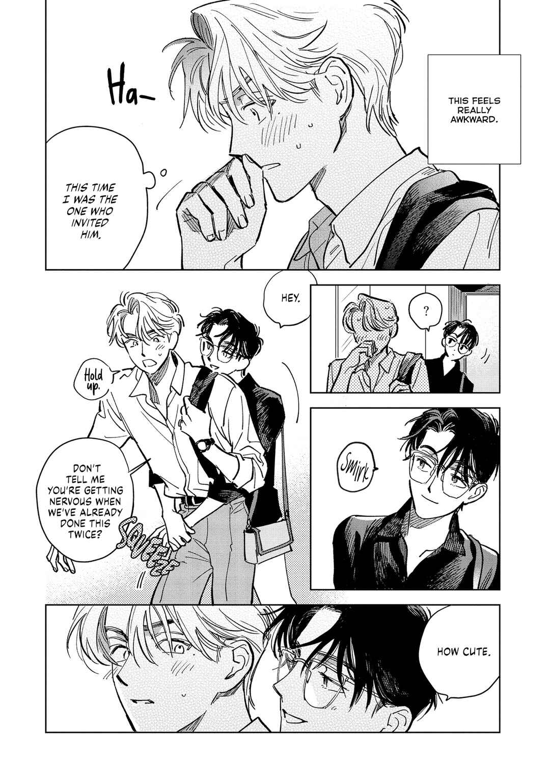 Page 32 Chapter 2 Hoshi o Tsukamaeru