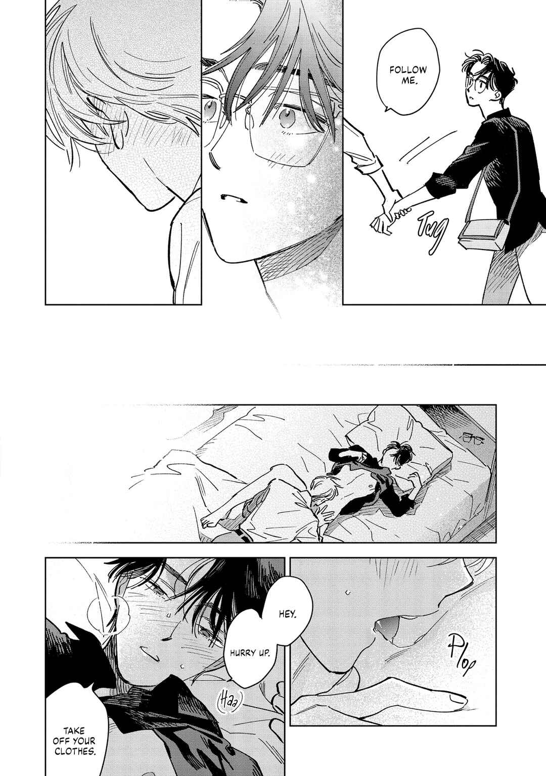 Page 34 Chapter 2 Hoshi o Tsukamaeru