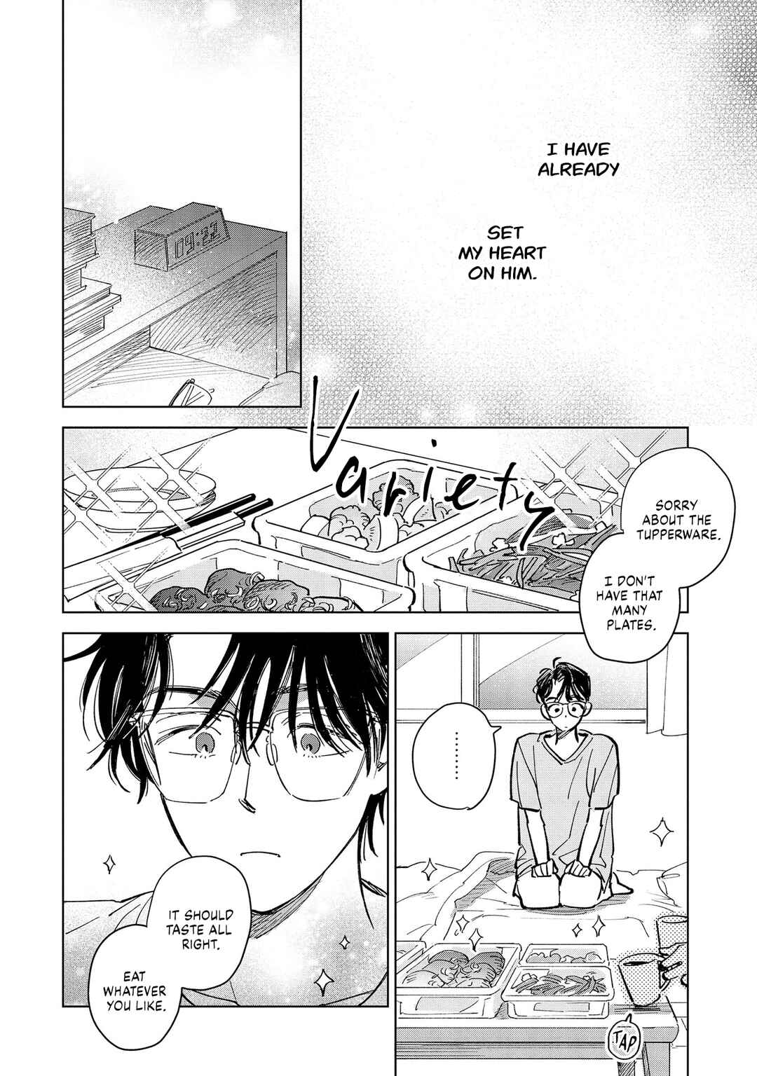 Page 38 Chapter 2 Hoshi o Tsukamaeru
