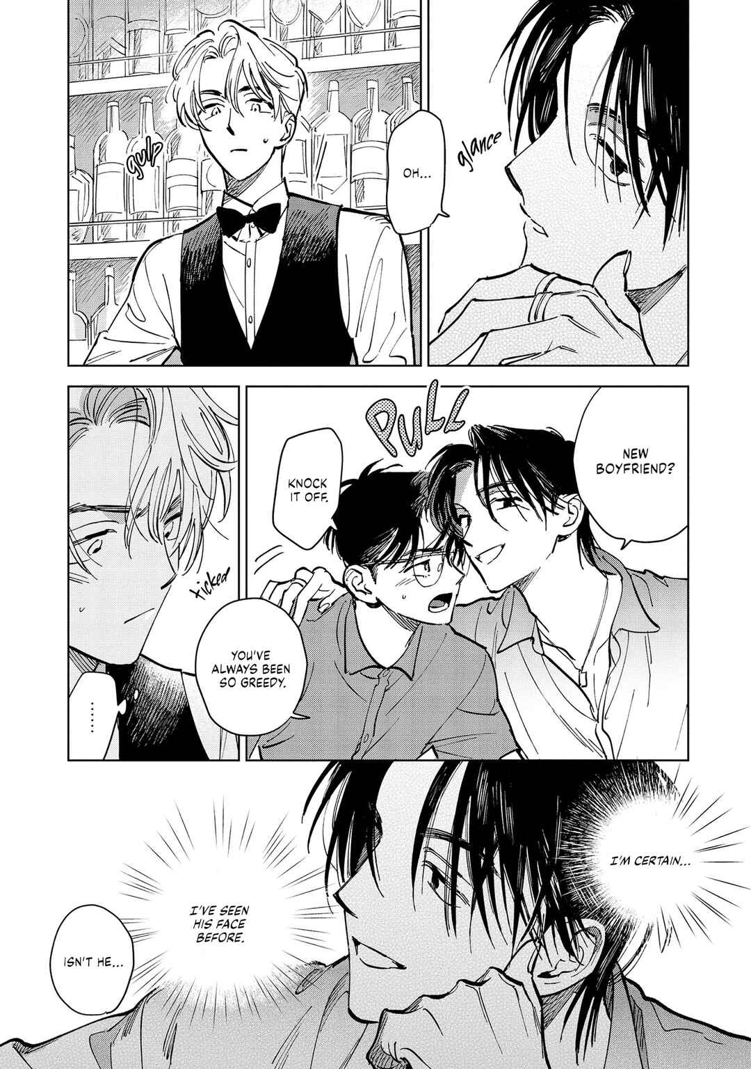 Page 14 Chapter 4 Hoshi o Tsukamaeru