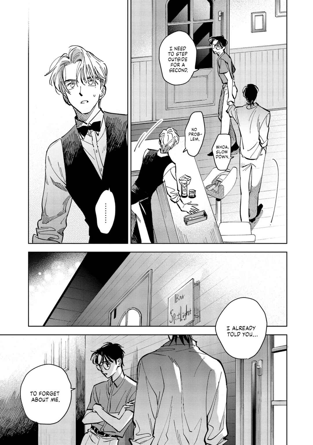 Page 16 Chapter 4 Hoshi o Tsukamaeru