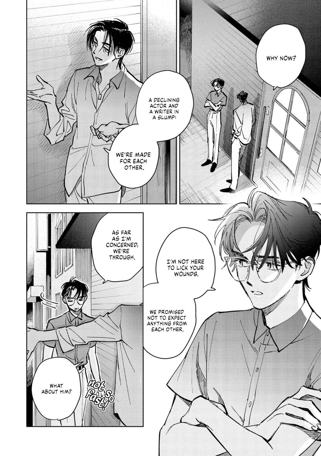 Page 17 Chapter 4 Hoshi o Tsukamaeru