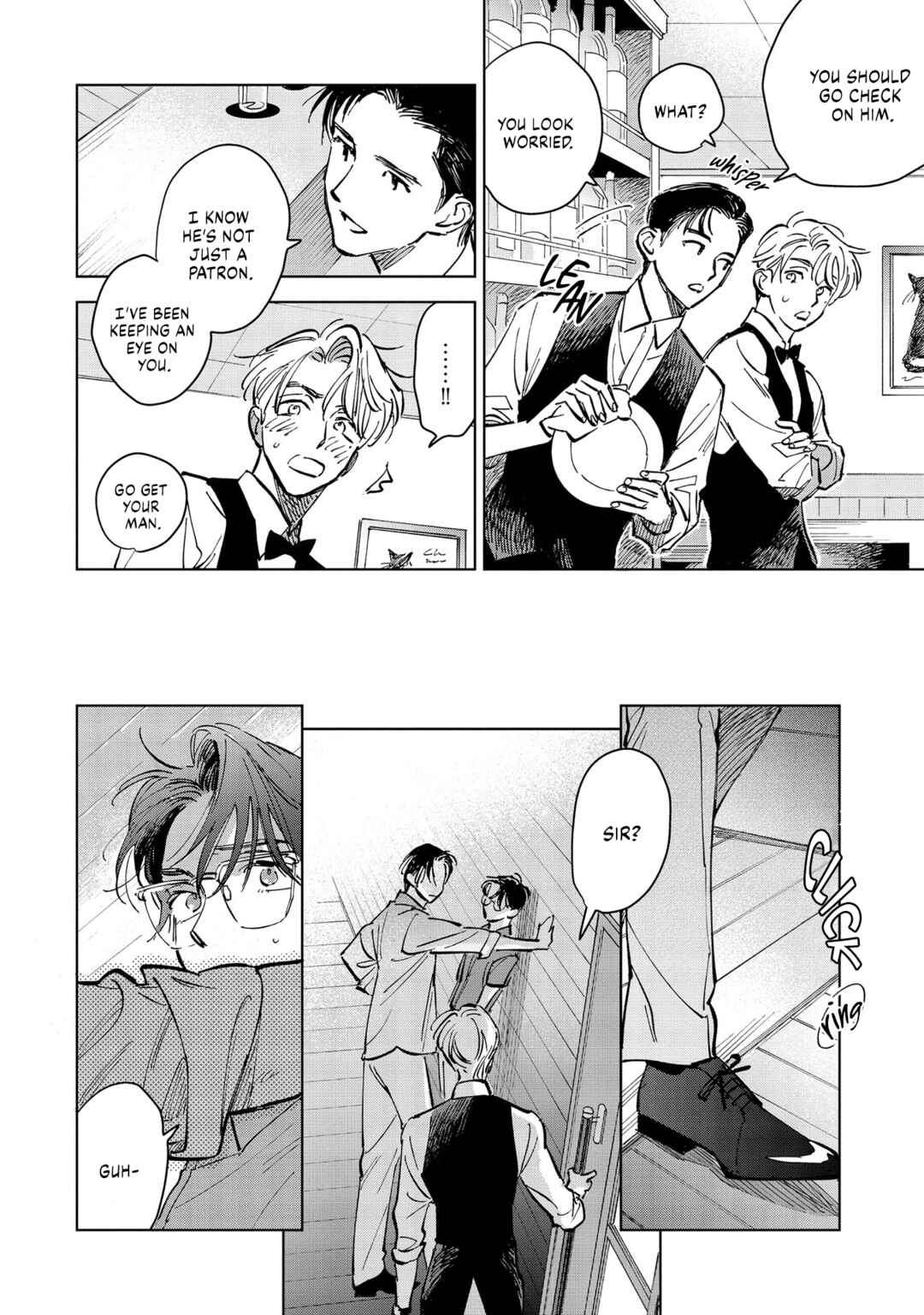 Page 19 Chapter 4 Hoshi o Tsukamaeru