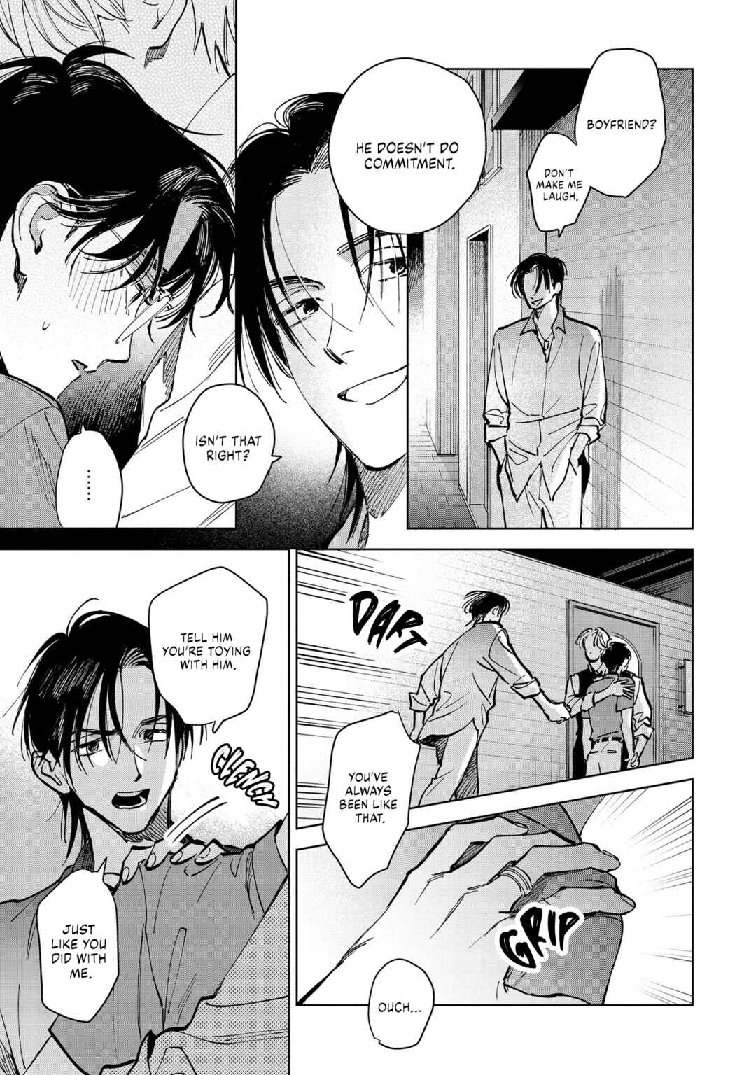 Page 22 Chapter 4 Hoshi o Tsukamaeru