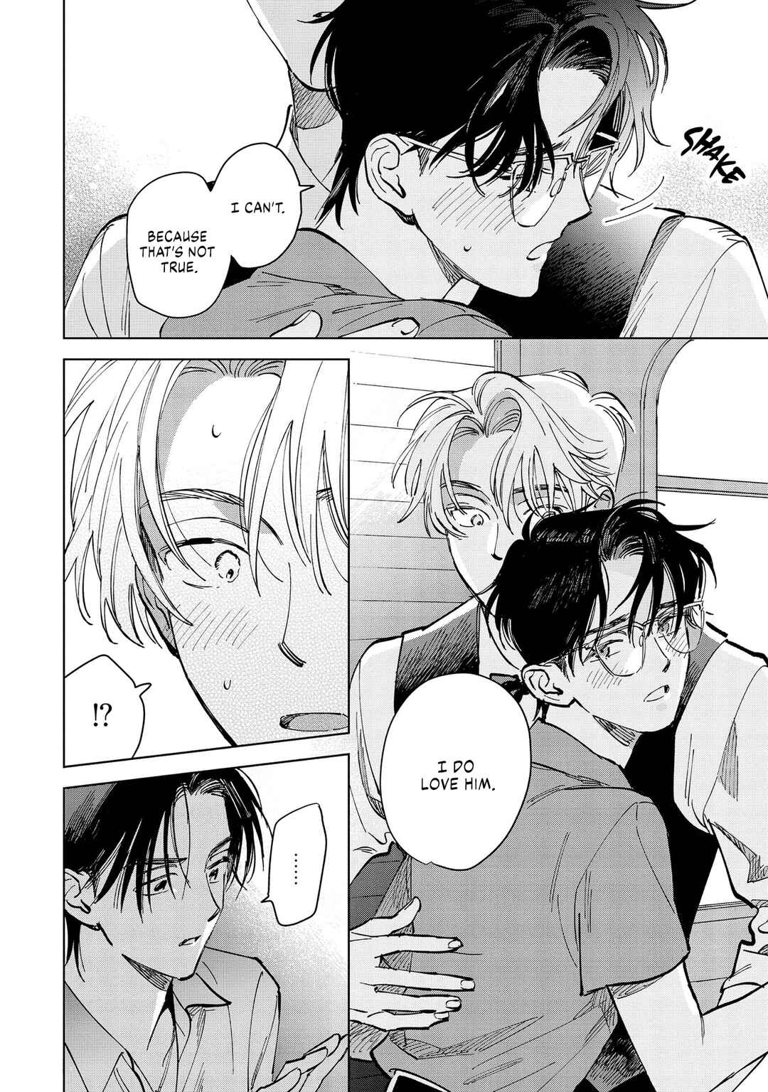 Page 23 Chapter 4 Hoshi o Tsukamaeru