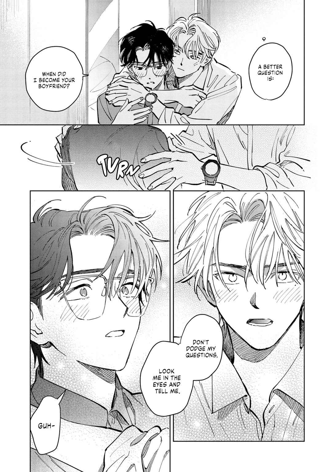 Page 26 Chapter 4 Hoshi o Tsukamaeru