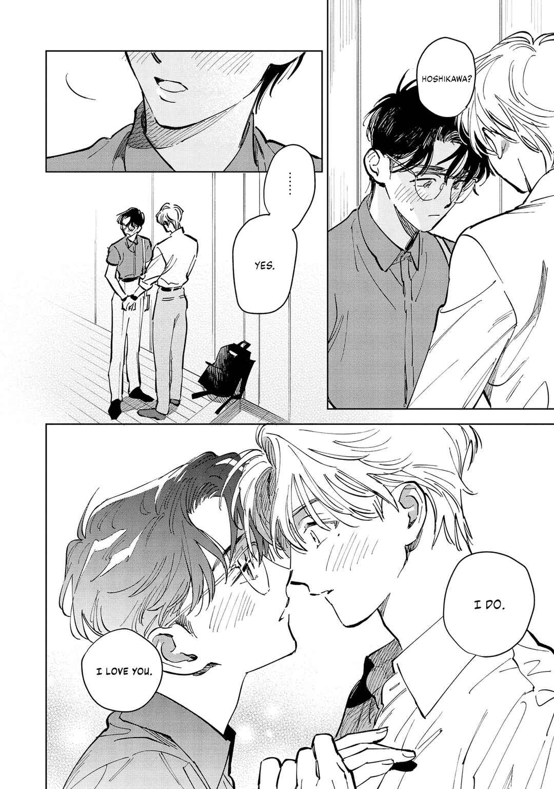 Page 27 Chapter 4 Hoshi o Tsukamaeru