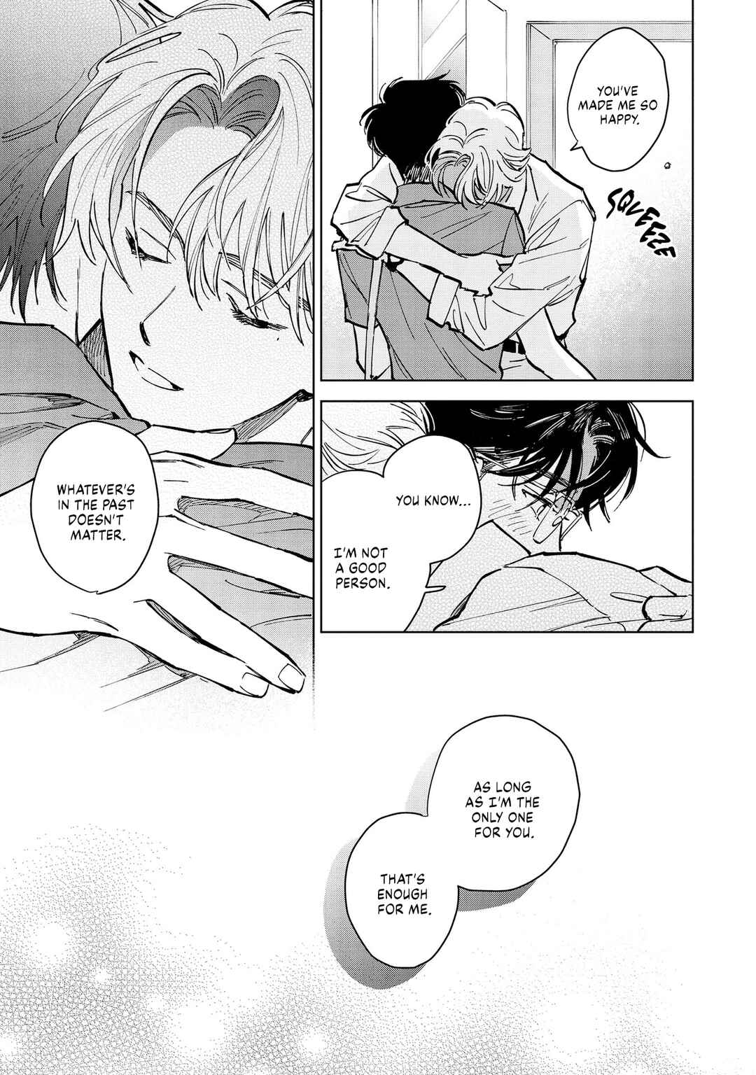 Page 28 Chapter 4 Hoshi o Tsukamaeru