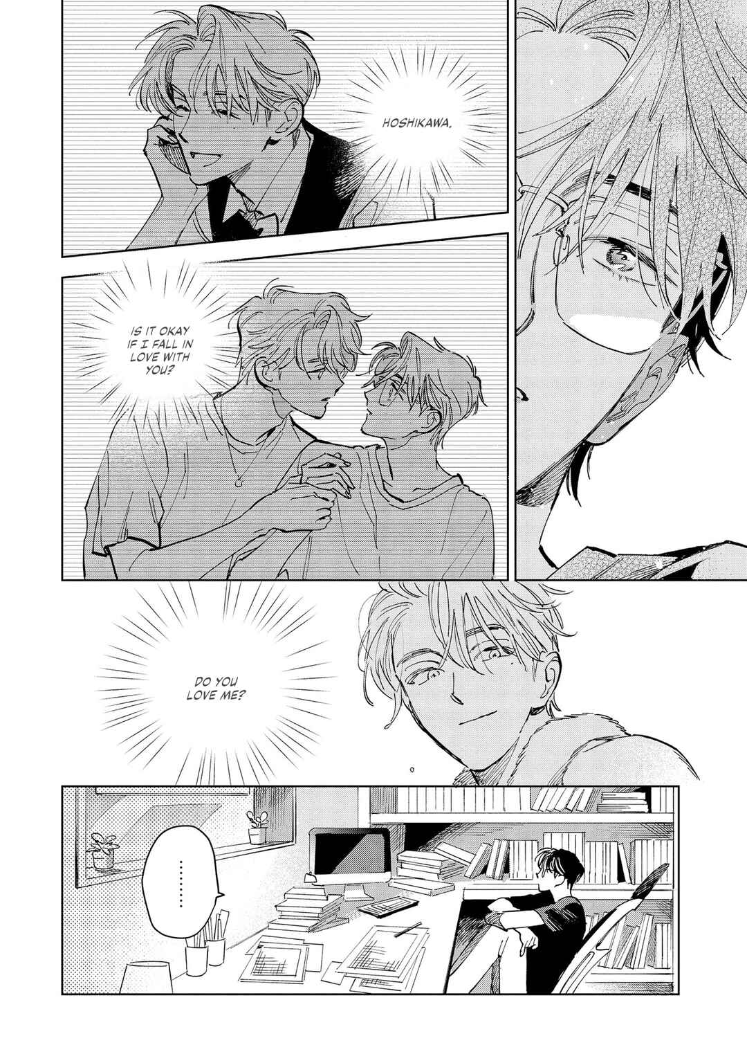 Page 3 Chapter 4 Hoshi o Tsukamaeru