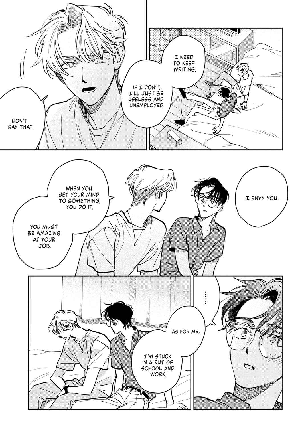 Page 30 Chapter 4 Hoshi o Tsukamaeru