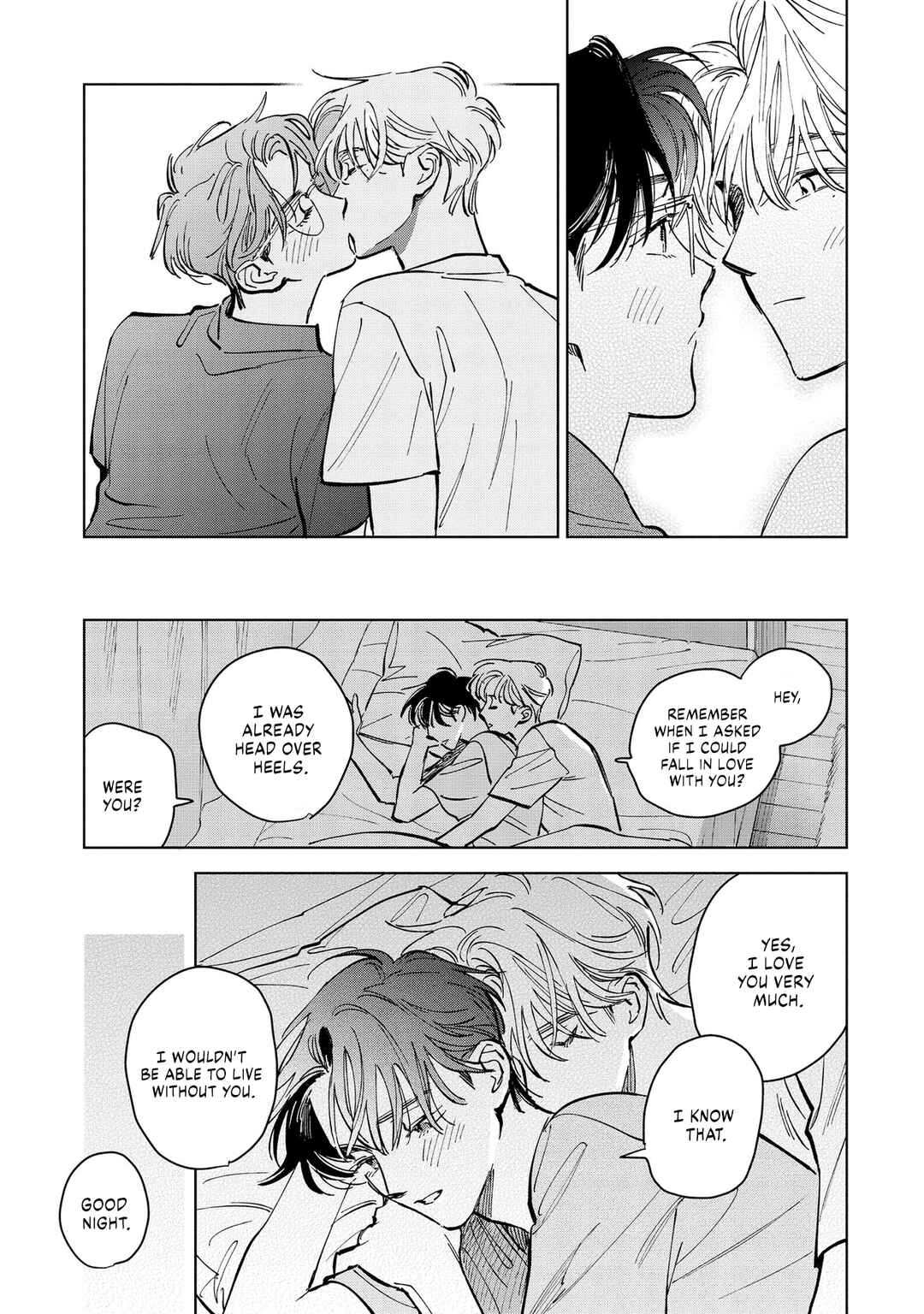 Page 32 Chapter 4 Hoshi o Tsukamaeru
