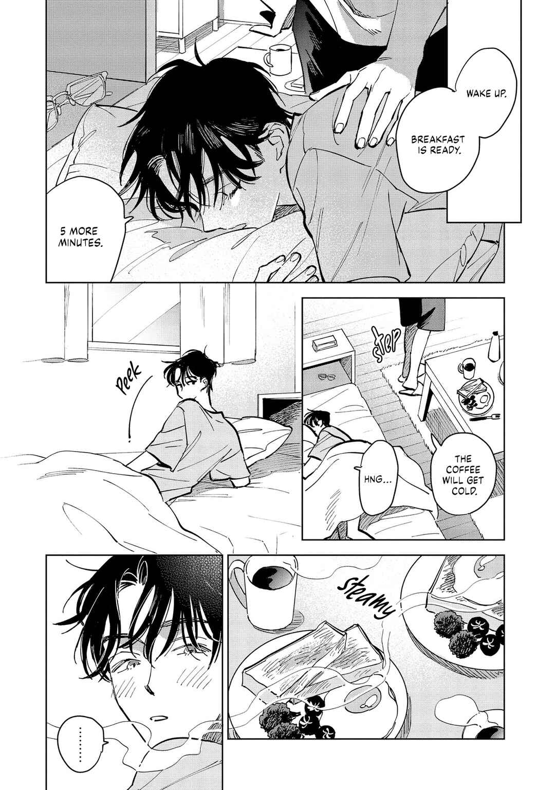 Page 33 Chapter 4 Hoshi o Tsukamaeru