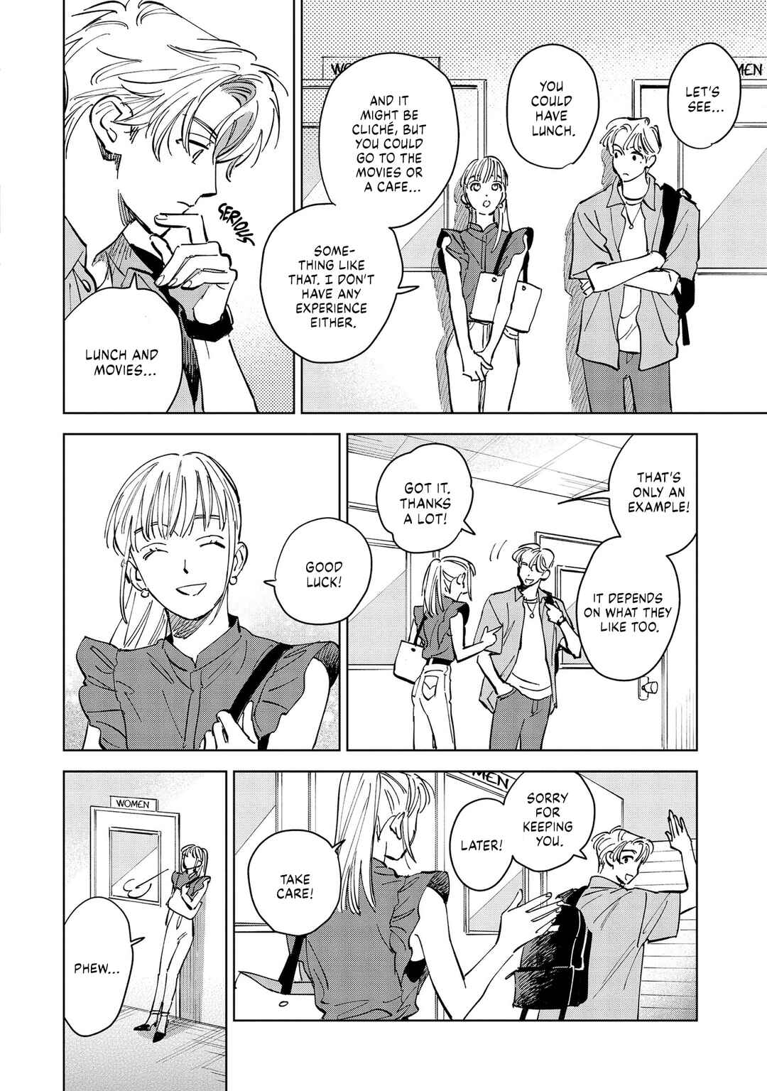Page 39 Chapter 4 Hoshi o Tsukamaeru