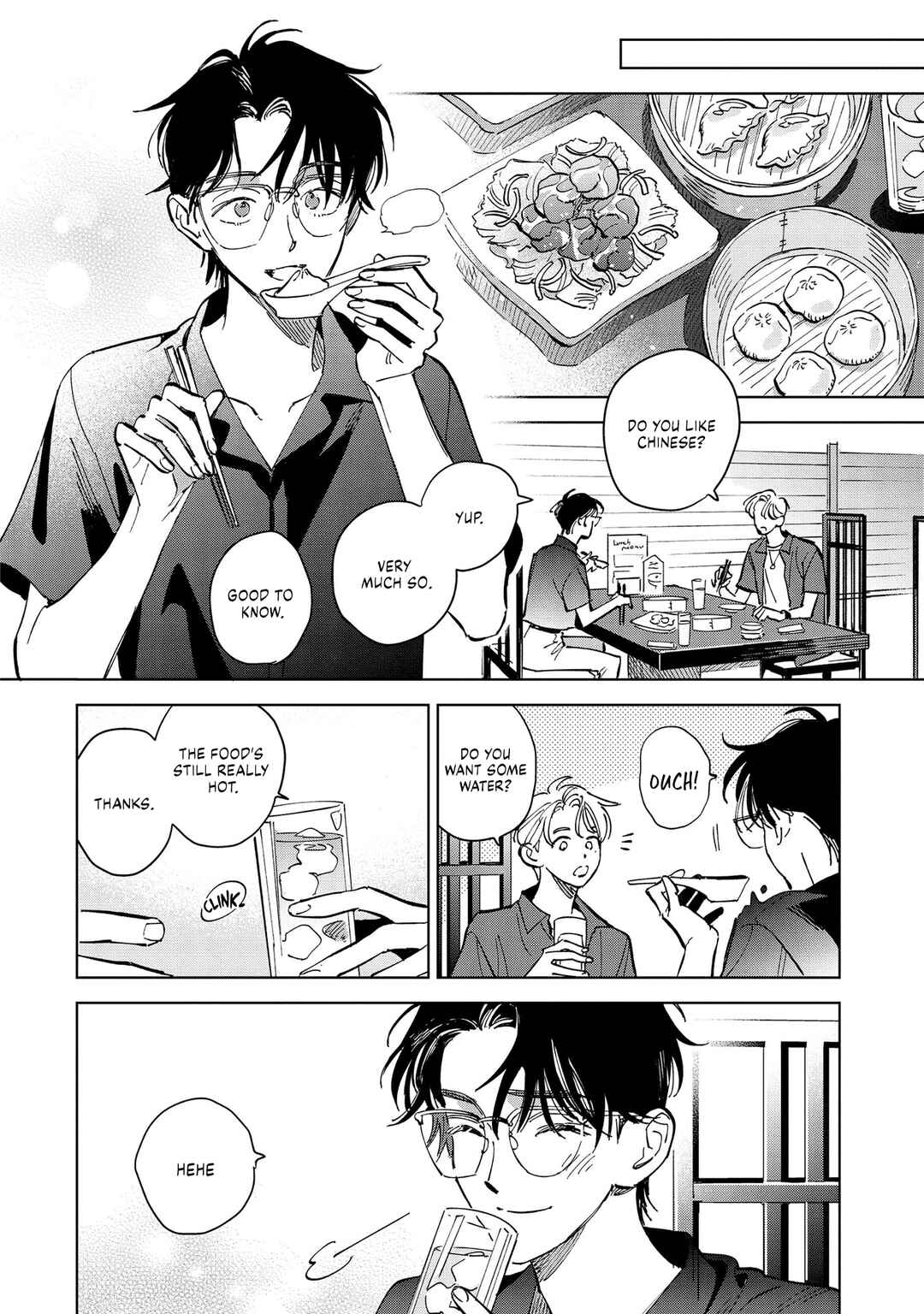 Page 43 Chapter 4 Hoshi o Tsukamaeru