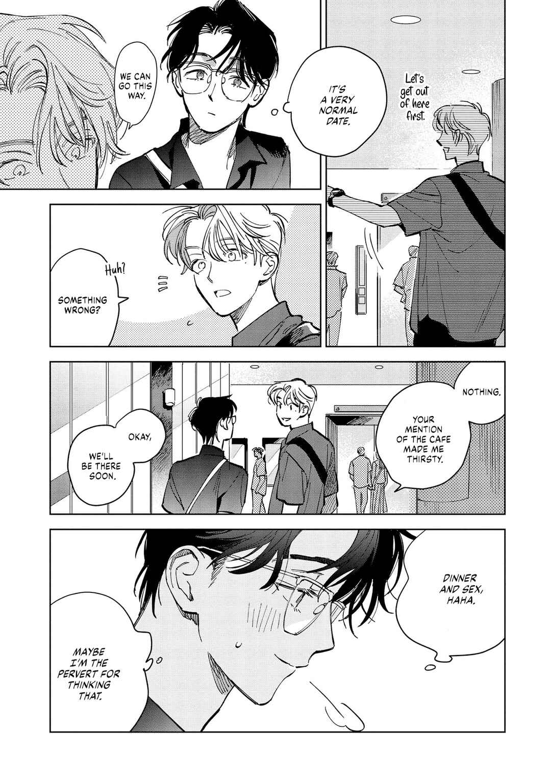 Page 46 Chapter 4 Hoshi o Tsukamaeru