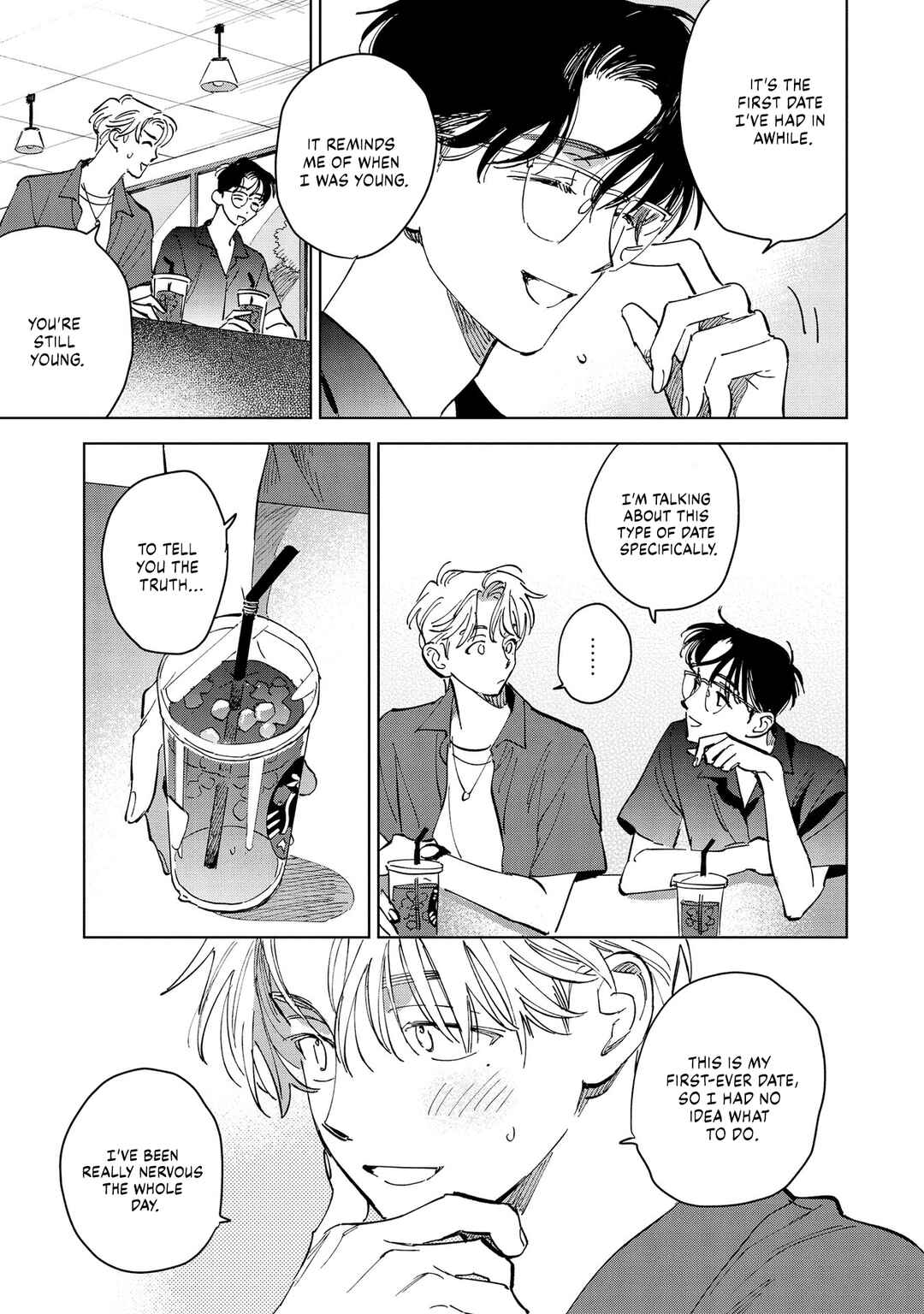 Page 48 Chapter 4 Hoshi o Tsukamaeru
