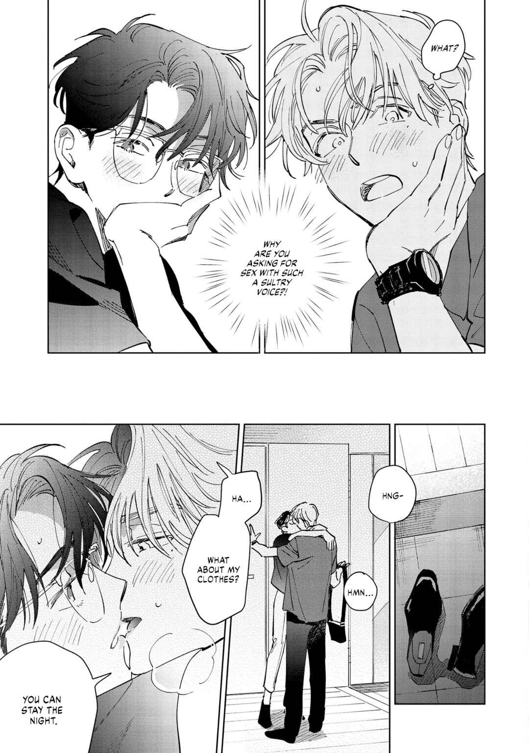 Page 50 Chapter 4 Hoshi o Tsukamaeru