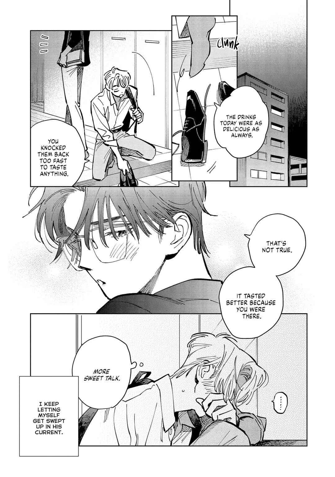 Page 14 Chapter 3 Hoshi o Tsukamaeru