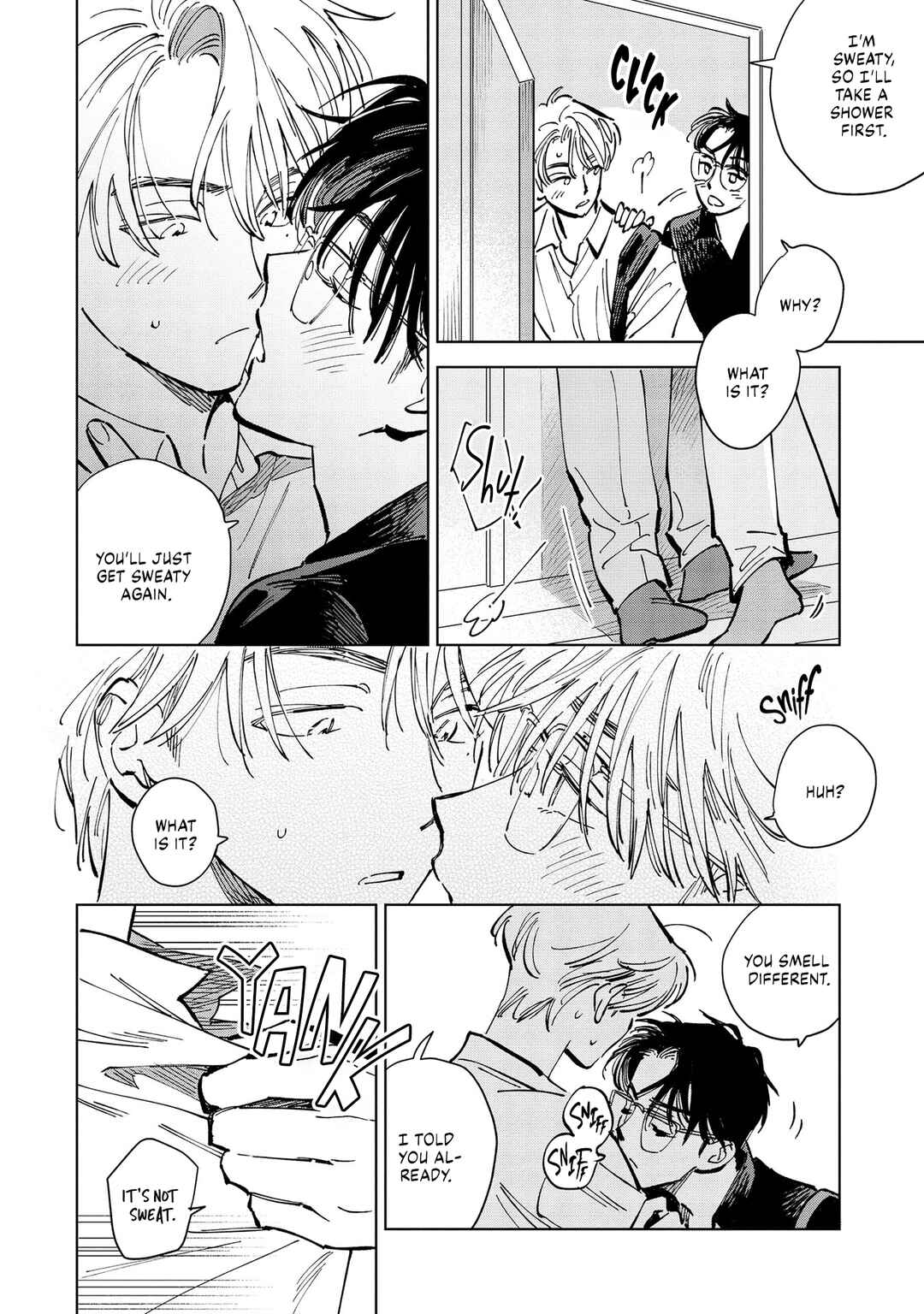 Page 15 Chapter 3 Hoshi o Tsukamaeru