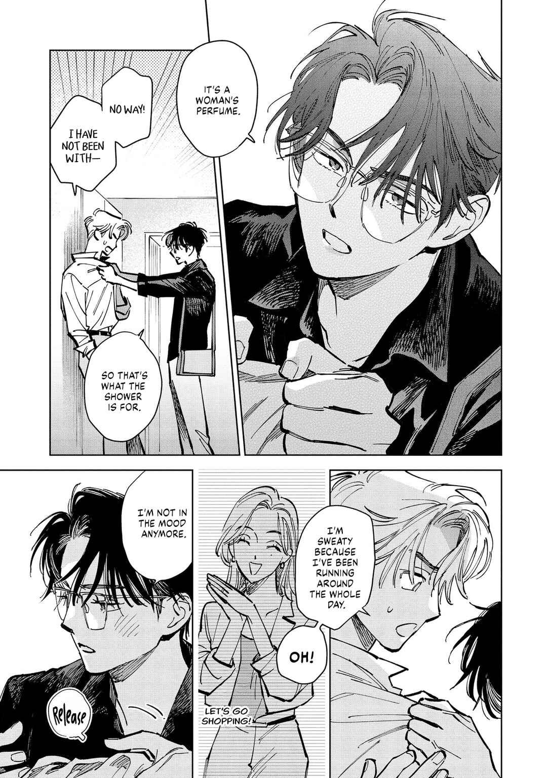 Page 16 Chapter 3 Hoshi o Tsukamaeru