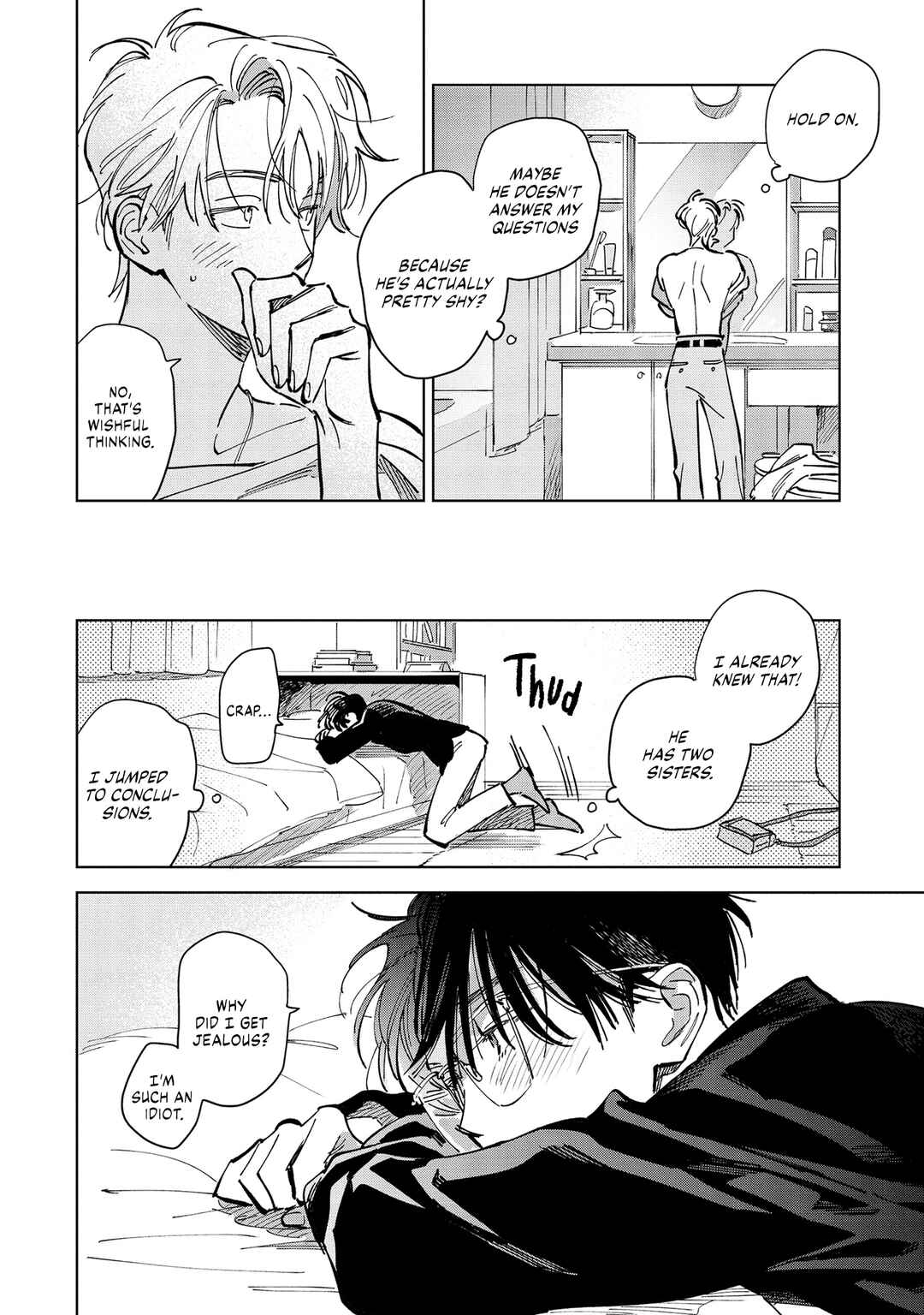 Page 19 Chapter 3 Hoshi o Tsukamaeru