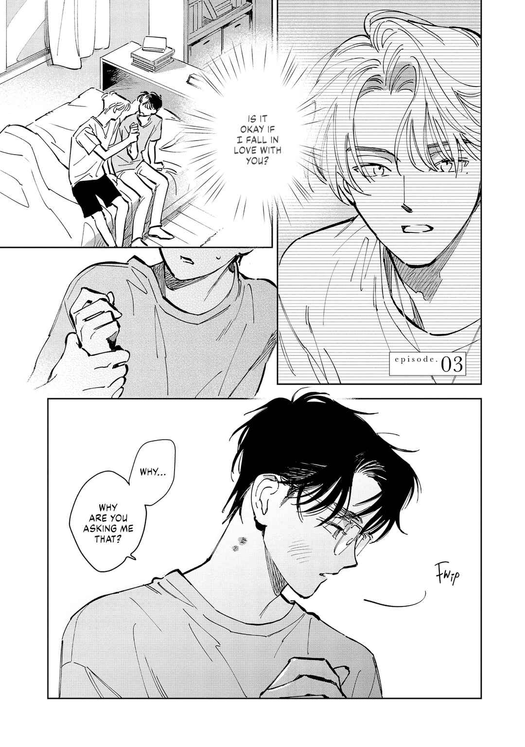 Page 2 Chapter 3 Hoshi o Tsukamaeru