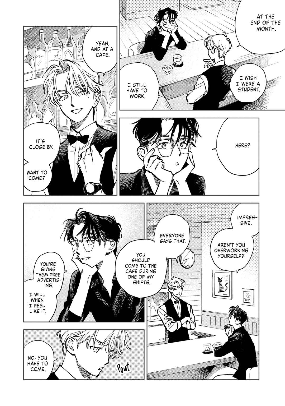 Page 23 Chapter 3 Hoshi o Tsukamaeru