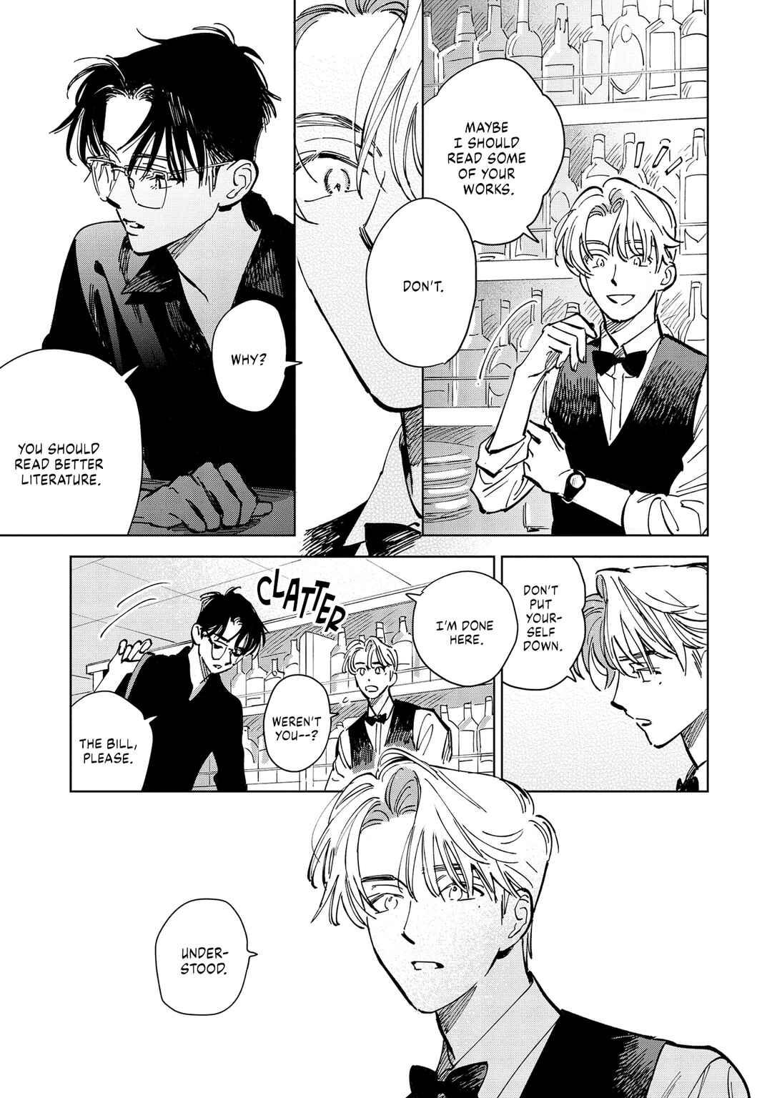 Page 30 Chapter 3 Hoshi o Tsukamaeru