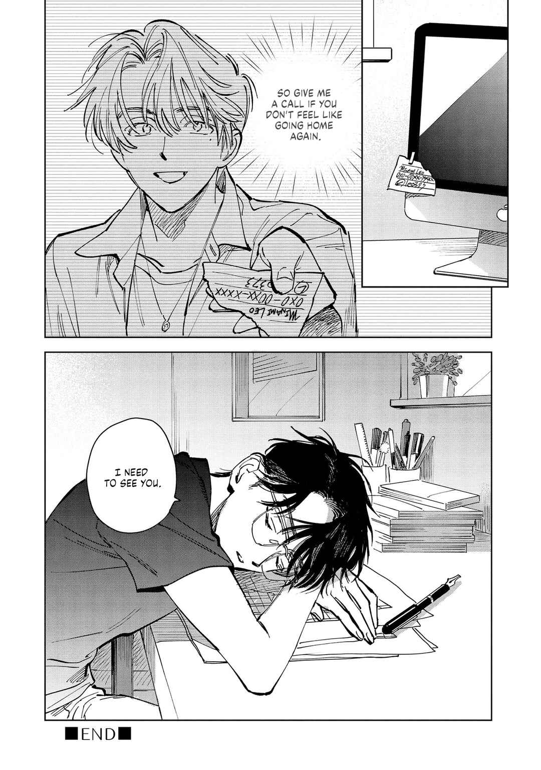 Page 37 Chapter 3 Hoshi o Tsukamaeru