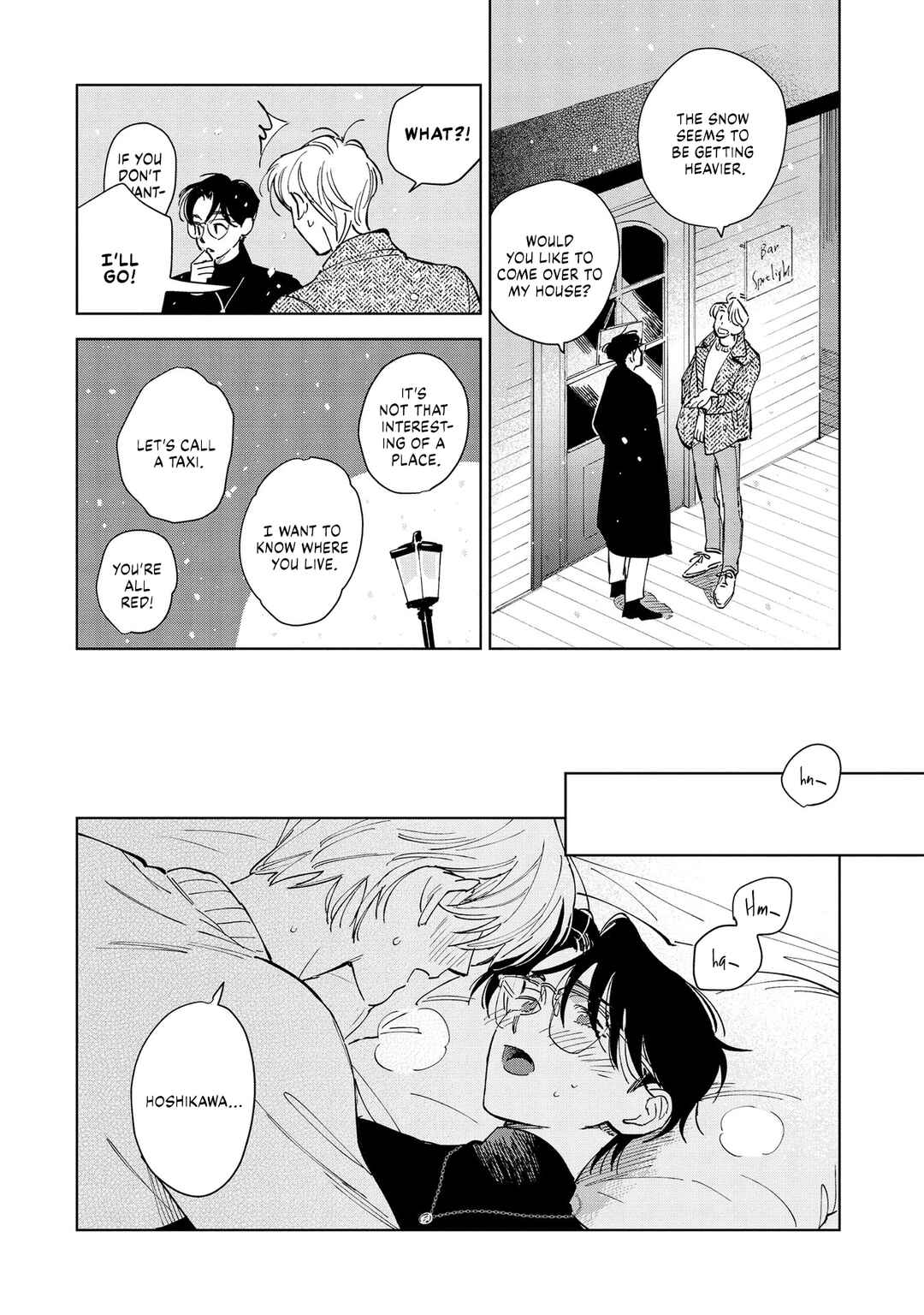 Page 18 Chapter 7 Hoshi o Tsukamaeru