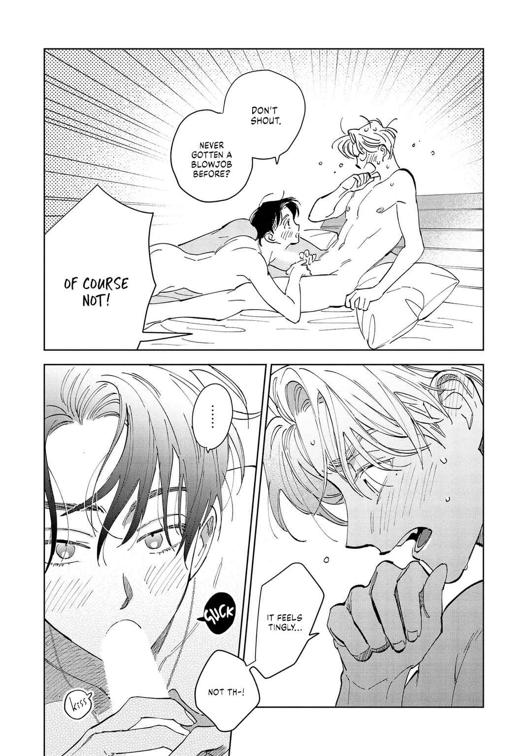 Page 22 Chapter 7 Hoshi o Tsukamaeru