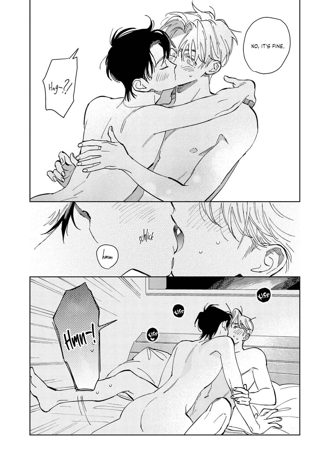 Page 25 Chapter 7 Hoshi o Tsukamaeru