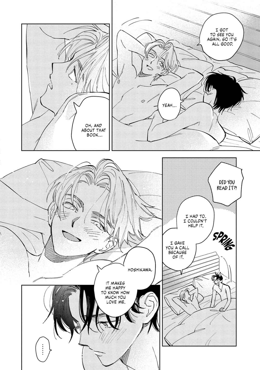 Page 28 Chapter 7 Hoshi o Tsukamaeru